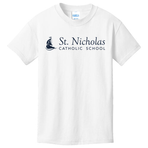 Youth Cotton Tee Printed Thumbnail