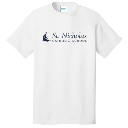 Unisex Adult Cotton Tee Printed Thumbnail