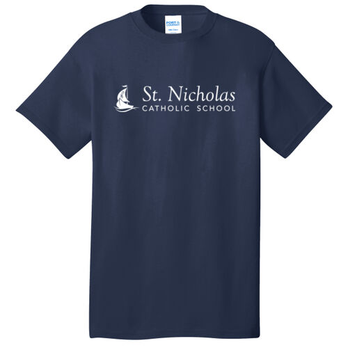 Unisex Adult Cotton Tee Printed Thumbnail